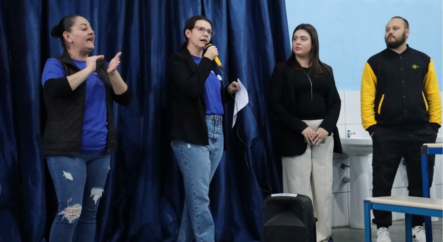 Festa Identidade Surda celebra o Setembro Azul e fortalece a comunidade